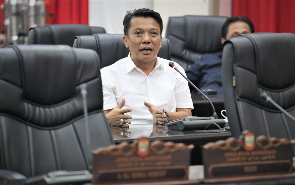 DPRD dan KPU Makassar Bahas Penambahan Dapil, AWT: Saya Rasa Tidak Usah Diubah Lagi Ini Dapil